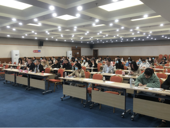 2023年海南省工程勘察設計企業年報統計及資質延續宣貫公益講座圓滿成功261