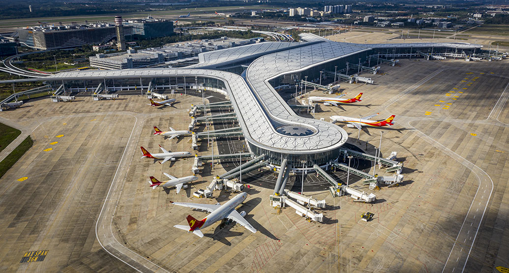海口美蘭國際機場二期擴建工程飛行區工程勘察及地基處理試驗咨詢