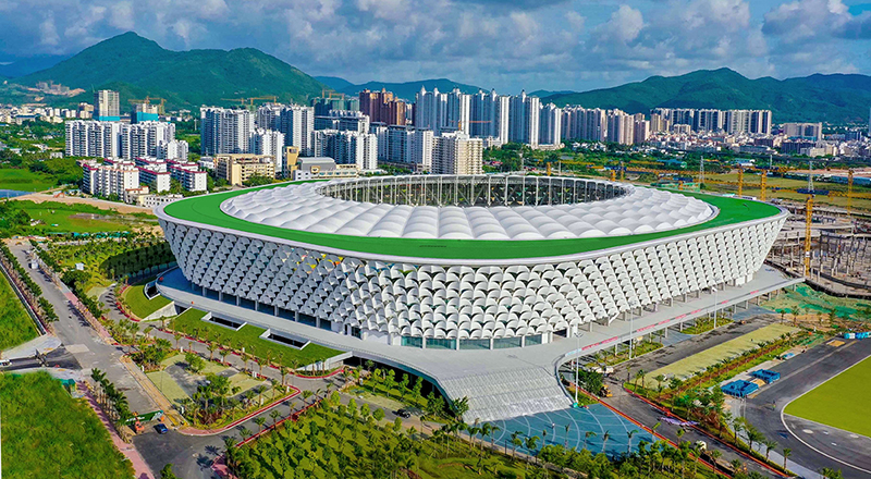 三亞市體育中心體育場項目-文本（報獎用）20230508-5