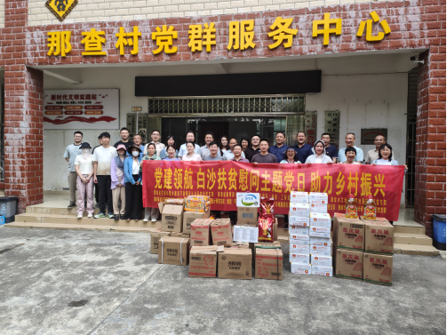 黨建領航聚力共促鄉村振興--白沙黨建活動396
