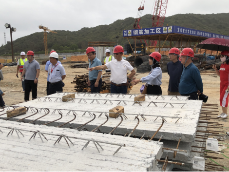 海南陵水黎安國際教育創新試驗區調研交流（改）754