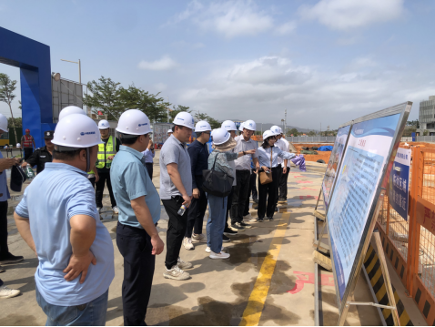 海南陵水黎安國際教育創新試驗區調研交流（改）756