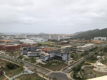海南陵水黎安國際教育創新試驗區調研交流（改）554