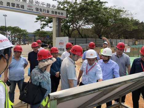 海南陵水黎安國際教育創新試驗區調研交流（改）752