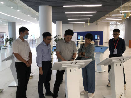 海南陵水黎安國際教育創新試驗區調研交流（改）556